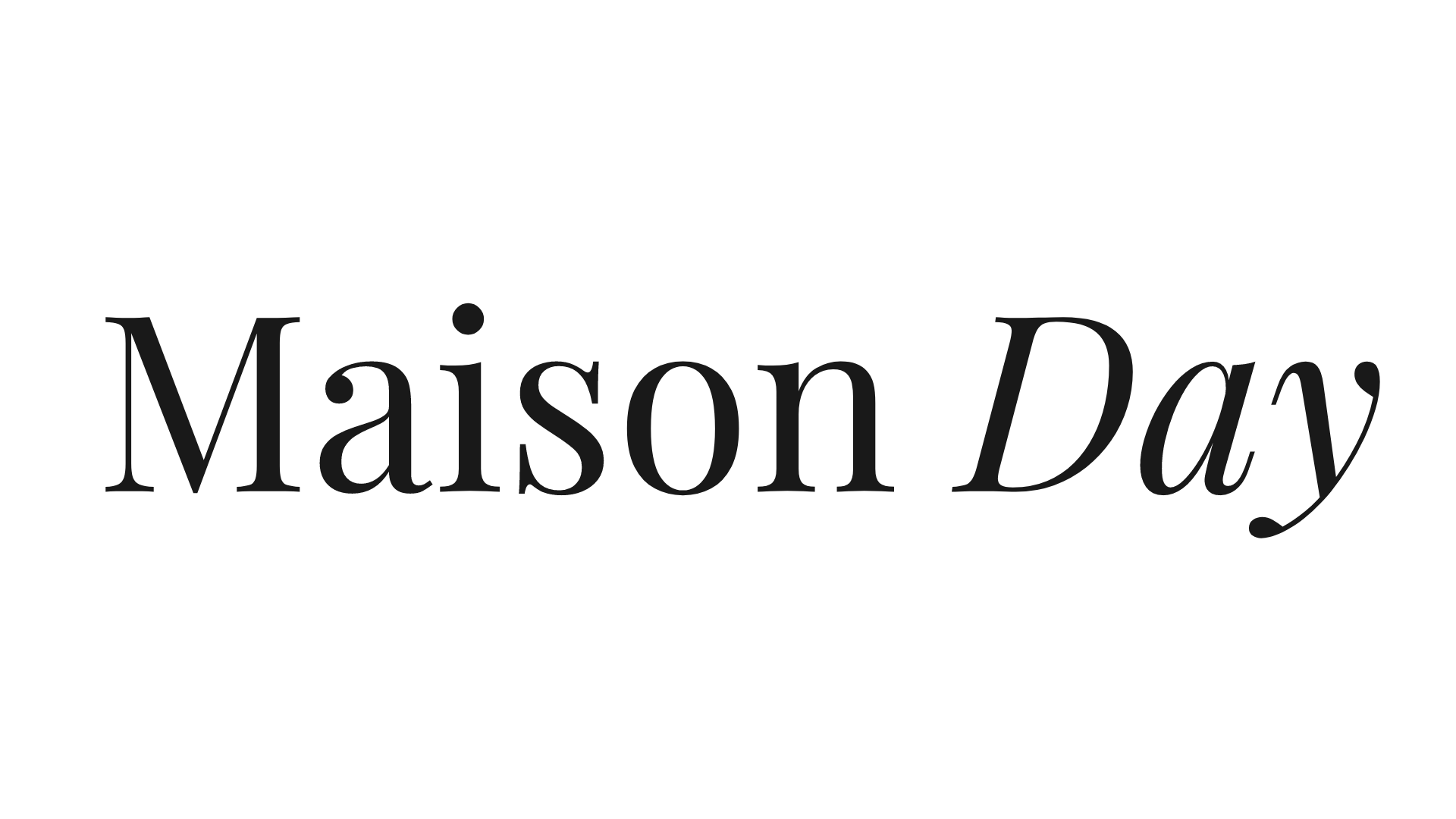 Maison